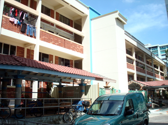 Blk 833 Woodlands Street 83 (Woodlands), HDB Executive #348882